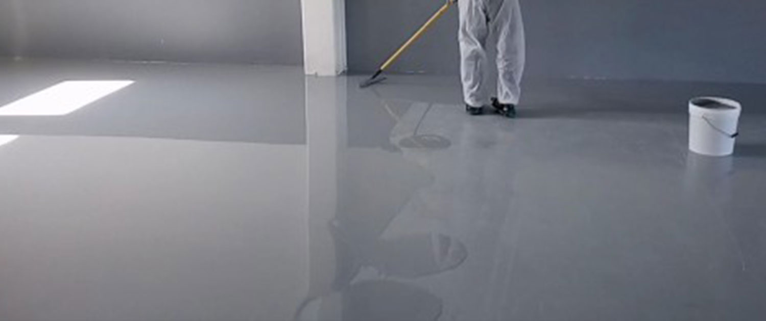 pavimentazione con base resina
